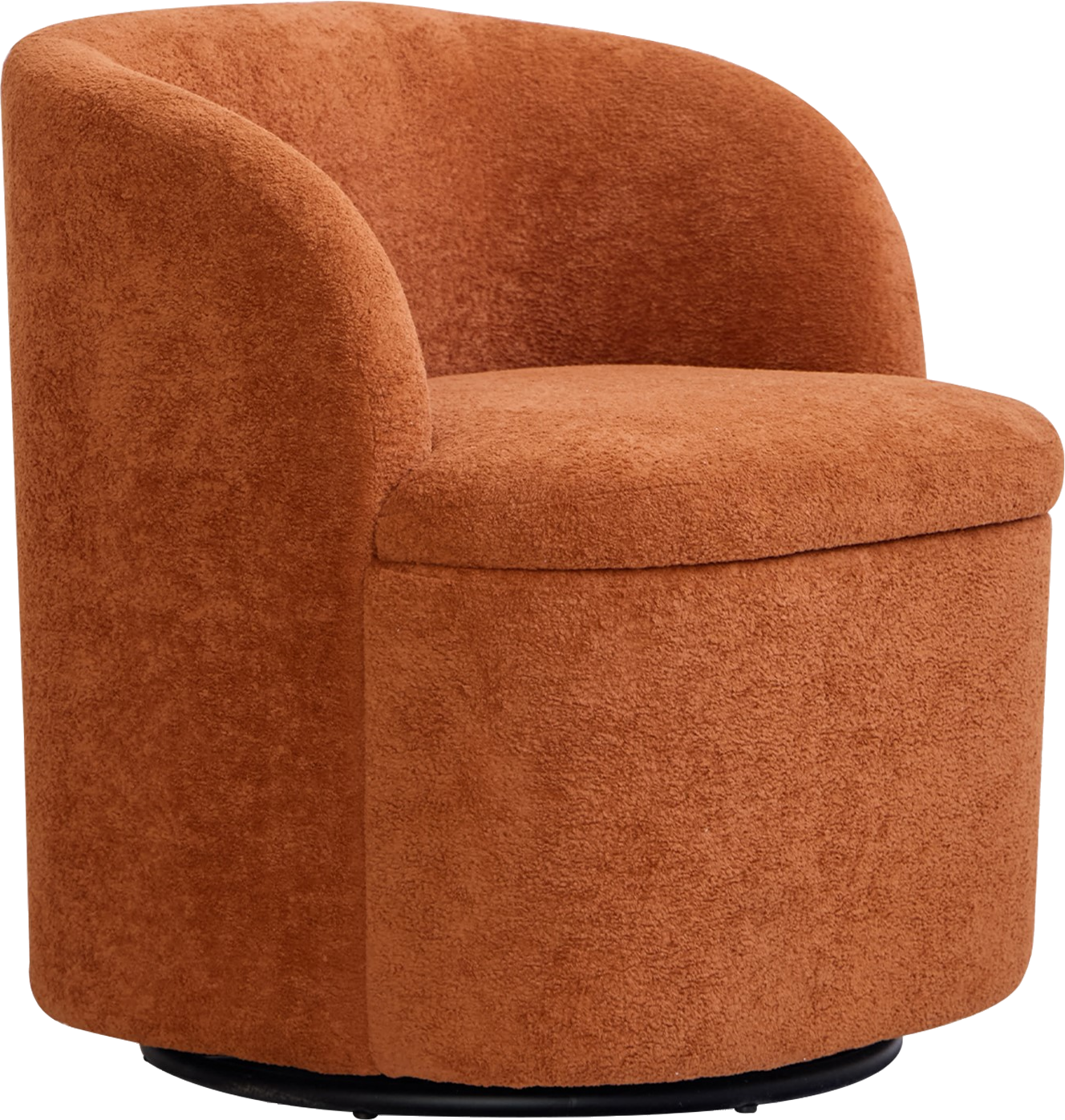 Rød Loungestol fra Nordlys Furniture - Skandinavisk Design