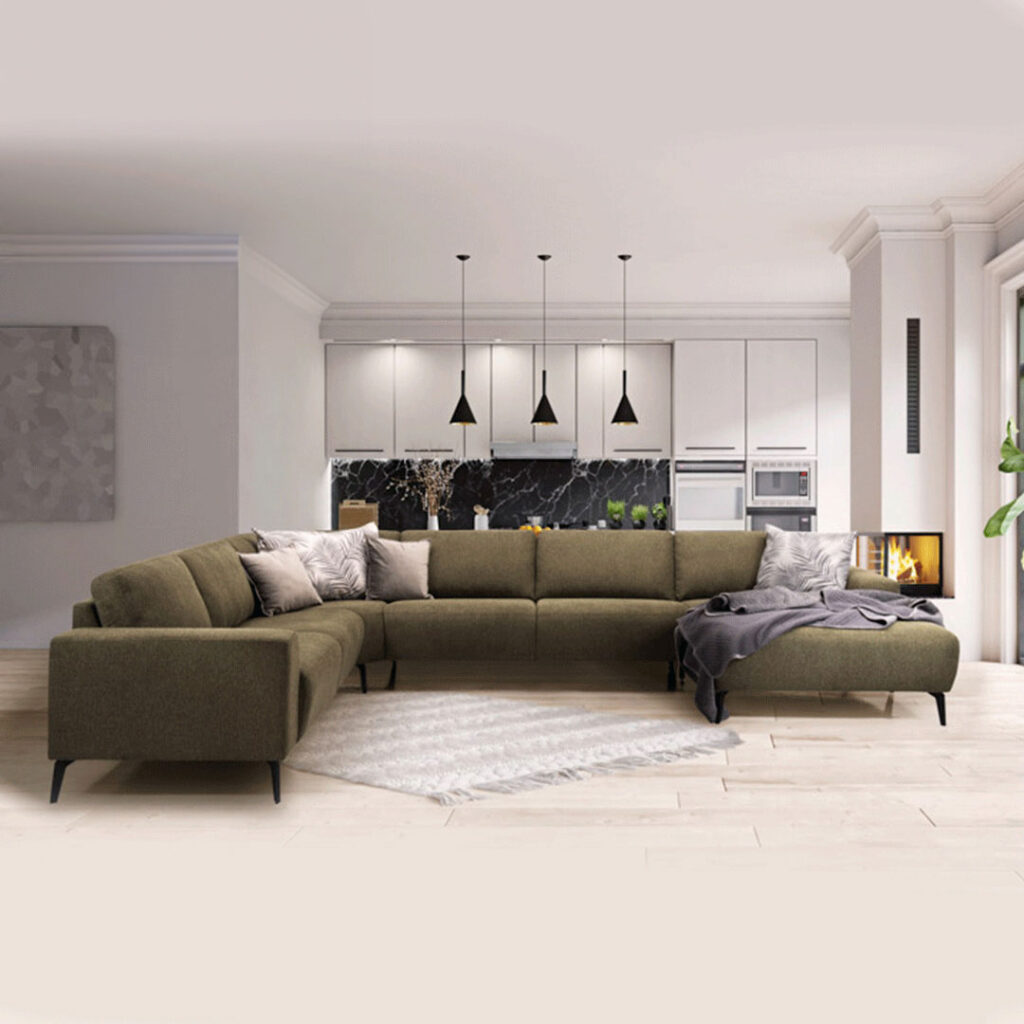 Napoli Brego Hjort Knudsen Sofa