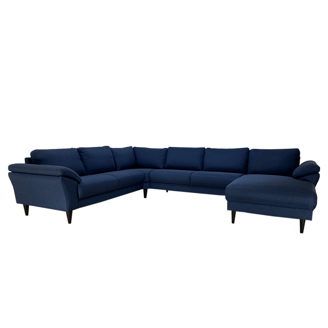 Napoli Sorte Ben Hjort Knudsen Sofa