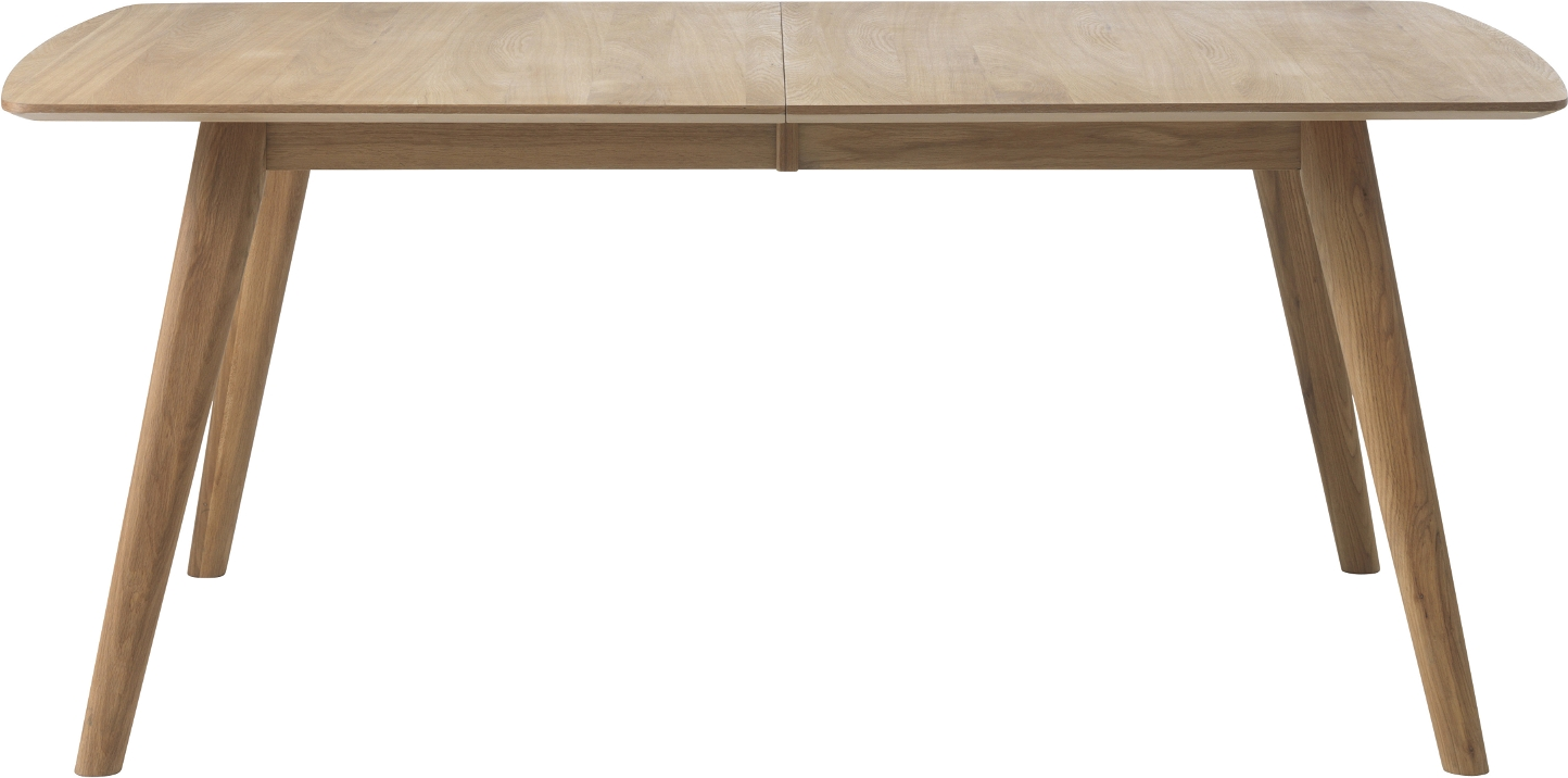Natur Med Udtræk Rho 195 240 Nordique Design Spisebord - 5704745061443