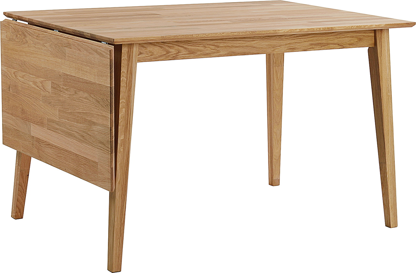 Rowico Filippa Spisebord i Olieret Egetræ – Nordisk Stil