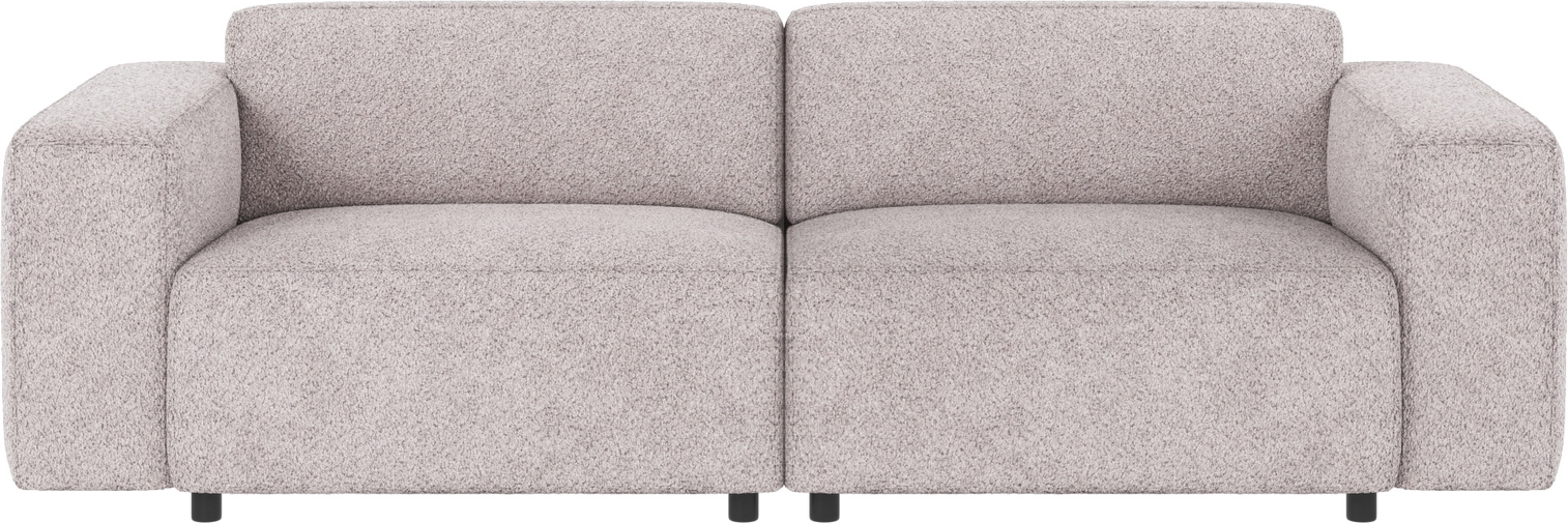 Lysegrå Willard Anna Sofa - Tidløst Skandinavisk Design