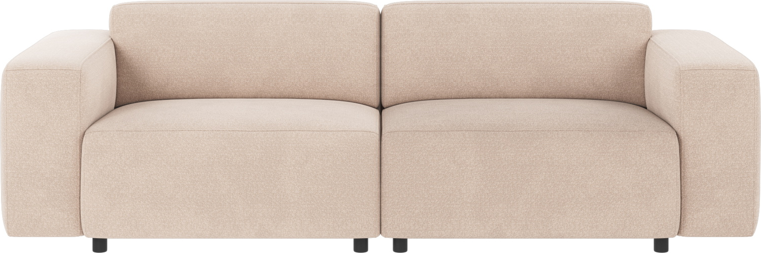 Lysebeige Rowico Willard Sofa – Nordisk Design og Komfort