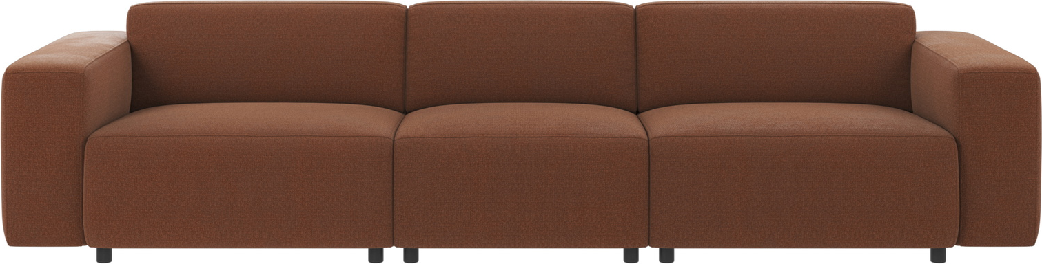 Rød Personers Willard Rita Polyester Fsc Mix Modul Skandinavisk Design Rowico Sofa - 7340126588130