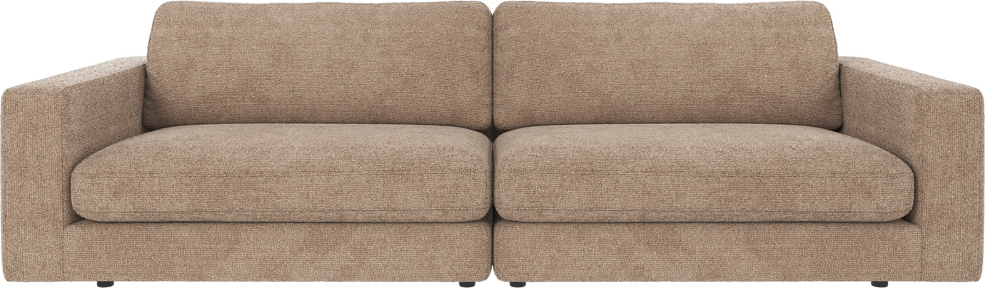 Moderne 3-Personers Sofa i Gråbeige fra Rowico - Duncan