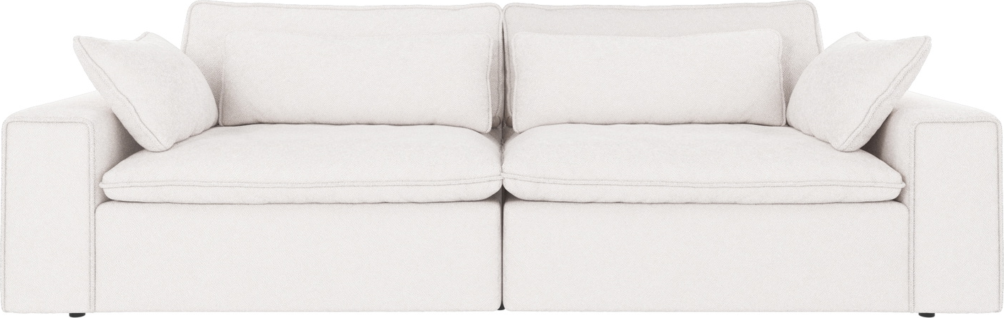 Elegant Hvid 3-Personers Sofa Rawlins Maxi fra Rowico