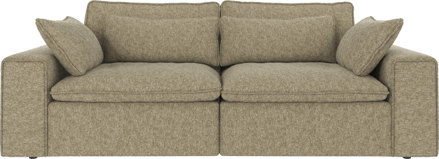 Grøn Personers Rawlins T Max Stof Nordisk Design Rowico Sofa - 7340126569344