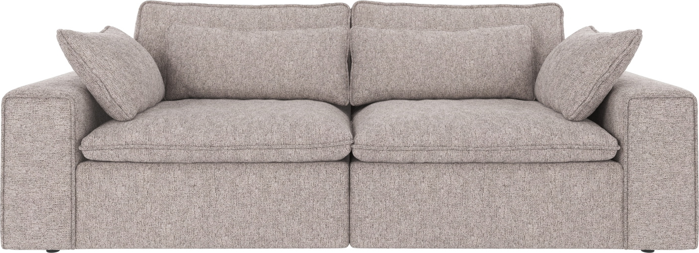 Grå 3-personers Rawlins Max Sofa – Stil og Komfort