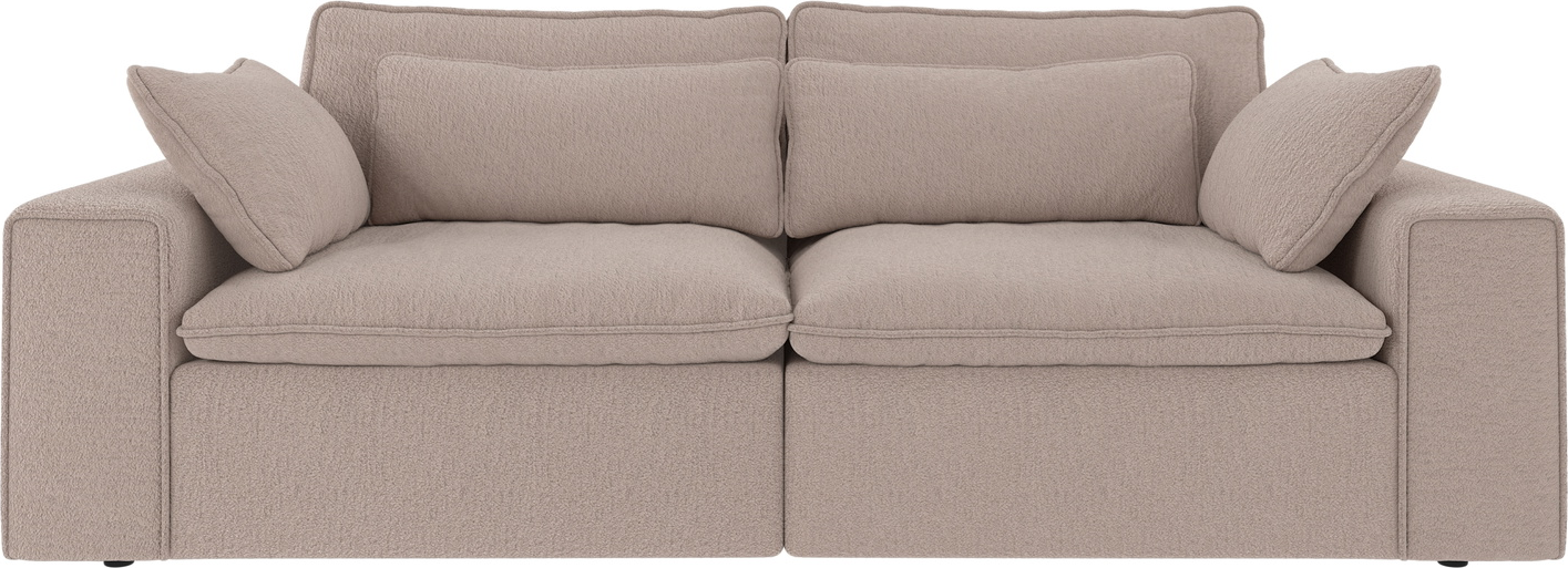 Lysebeige Trepersoners Sofa fra Rowico – Komfort og Stil