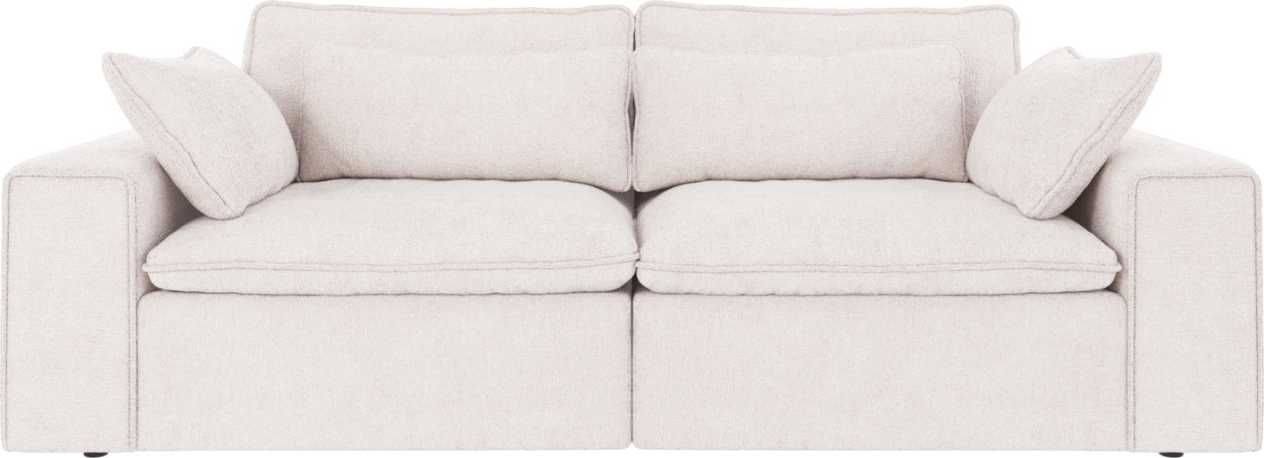 Hvid Rowico Rawlins 3-personers Sofa – Stil og Komfort