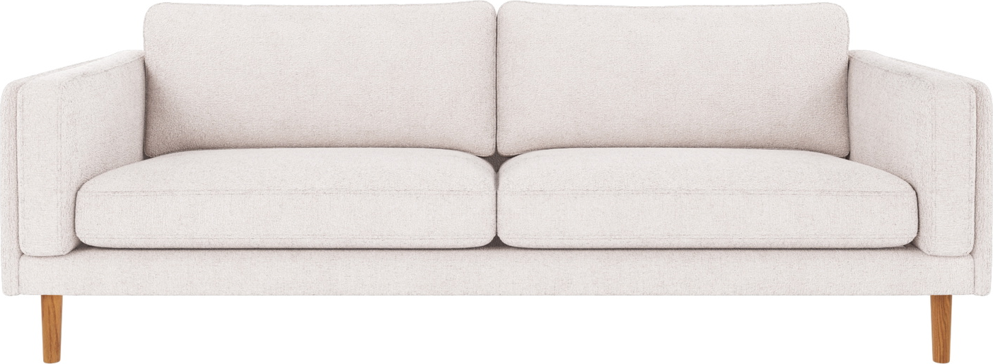 Hvid Personers Braden Greg Polyester Fsc Egetræben B216xd87xh78 Rowico Sofa - 7340126571927