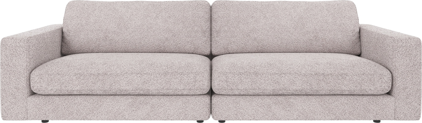 Duncan 3-personers Sofa i Lysegrå – Elegant Designtilbud