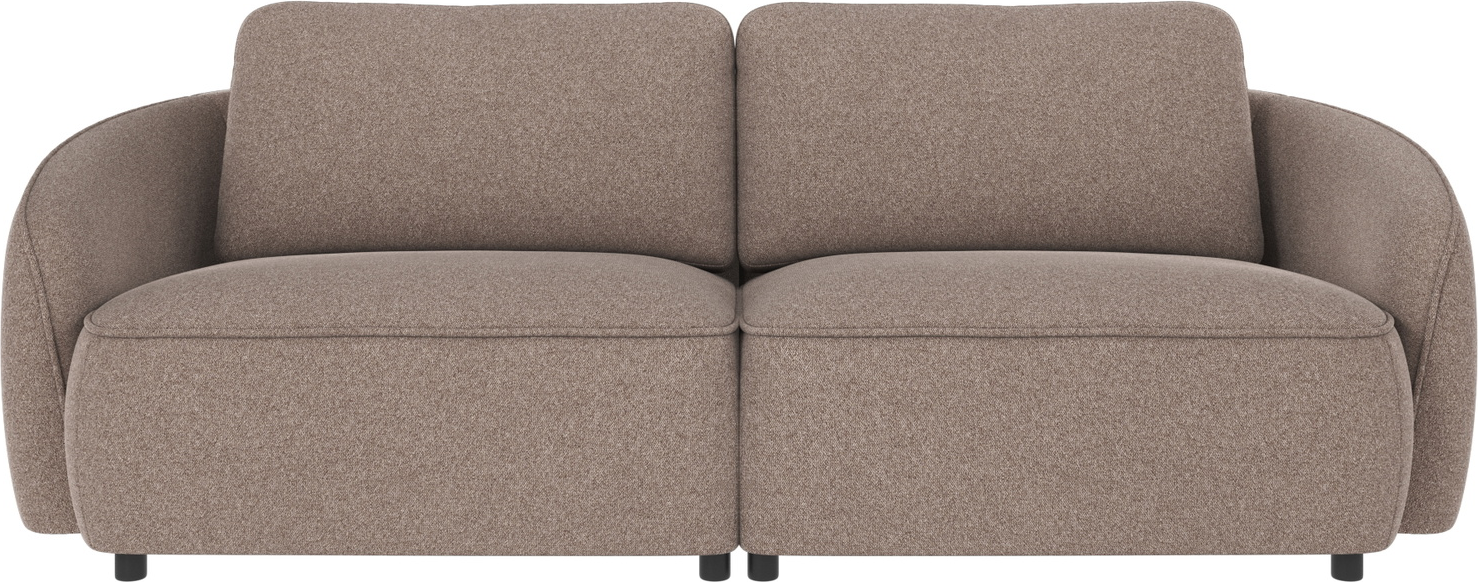 Elegant Beige 3-Personers Sofa fra Rowico - Skandinavisk Design