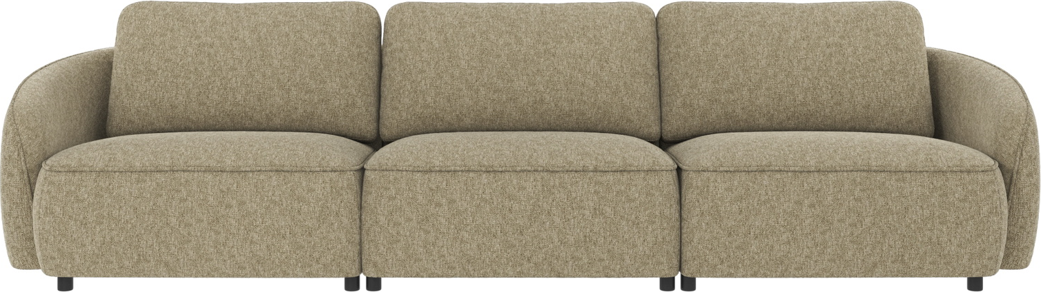 Grøn Personers Norris Max Stof H80319102 Rowico Sofa - 7340126582893