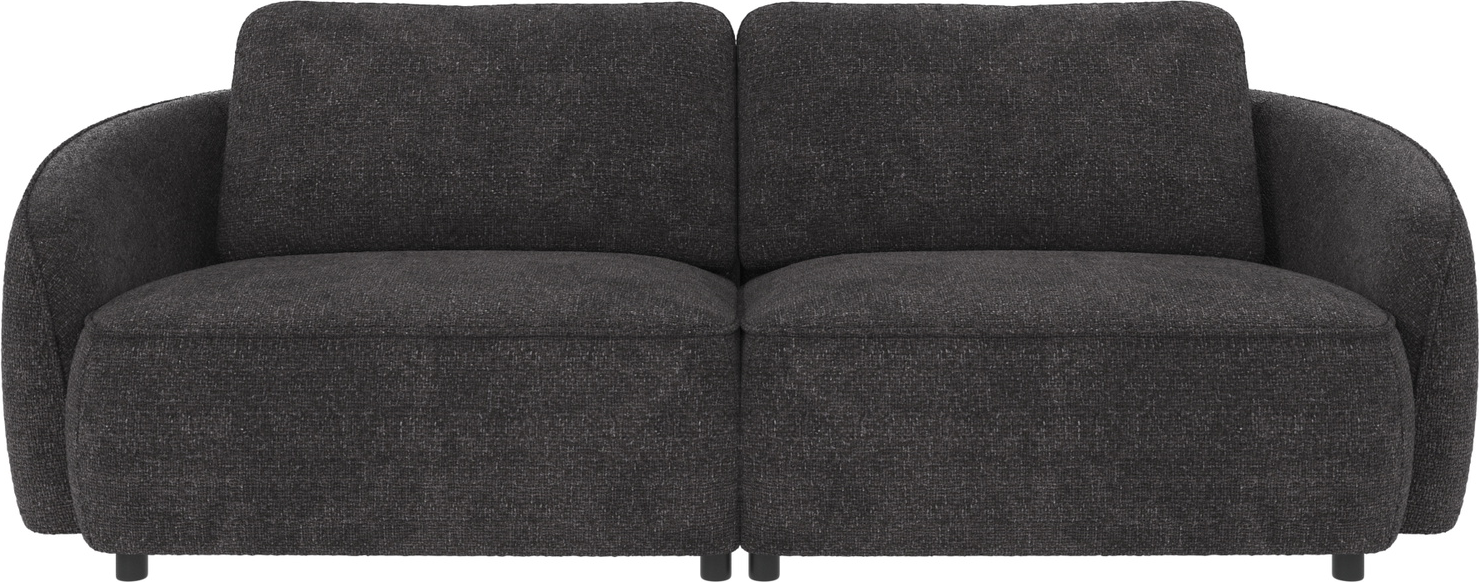 Elegant mørkegrå 3-personers sofa fra Rowico - tilbud!