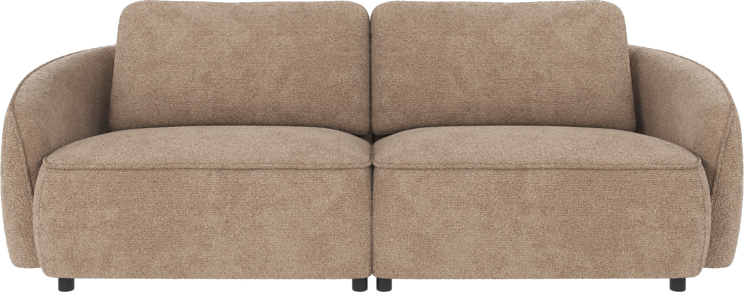 Gråbeige 3-personers sofa fra Rowico - Nordisk Design