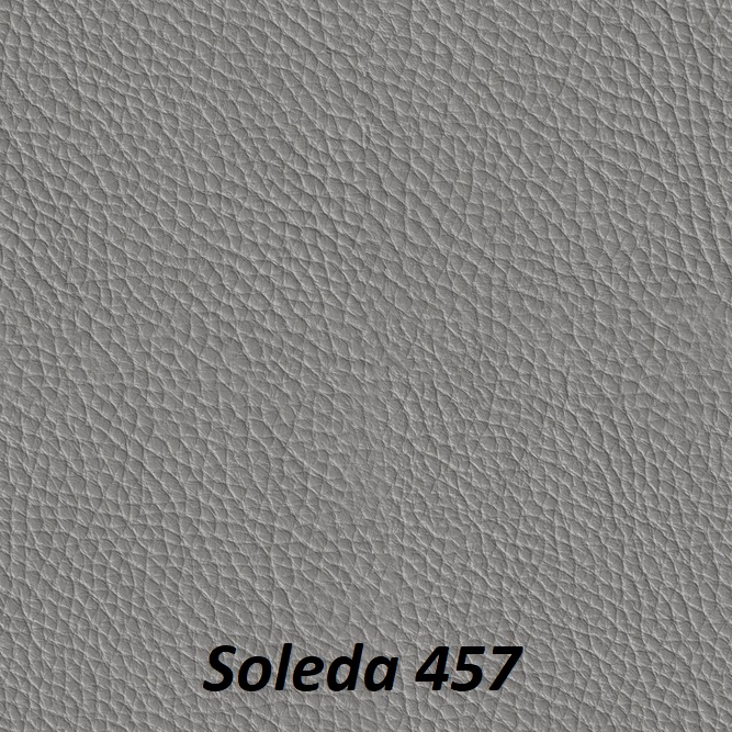 Boston Læder Soleda 457 Steel Grey Hjort Knudsen Lænestol