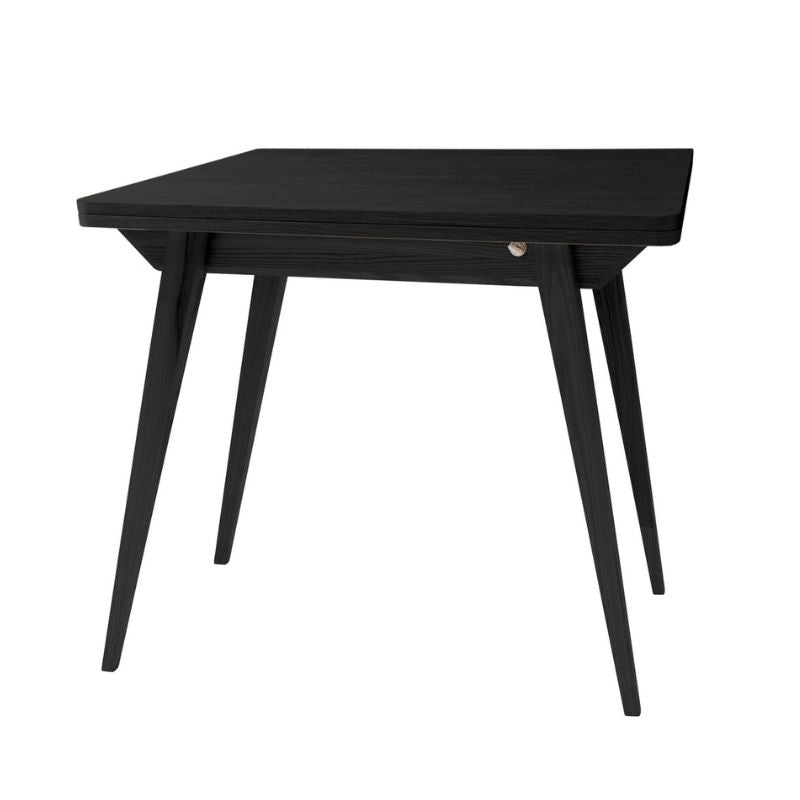 Spar plads med dette elegante foldbare spisebord!