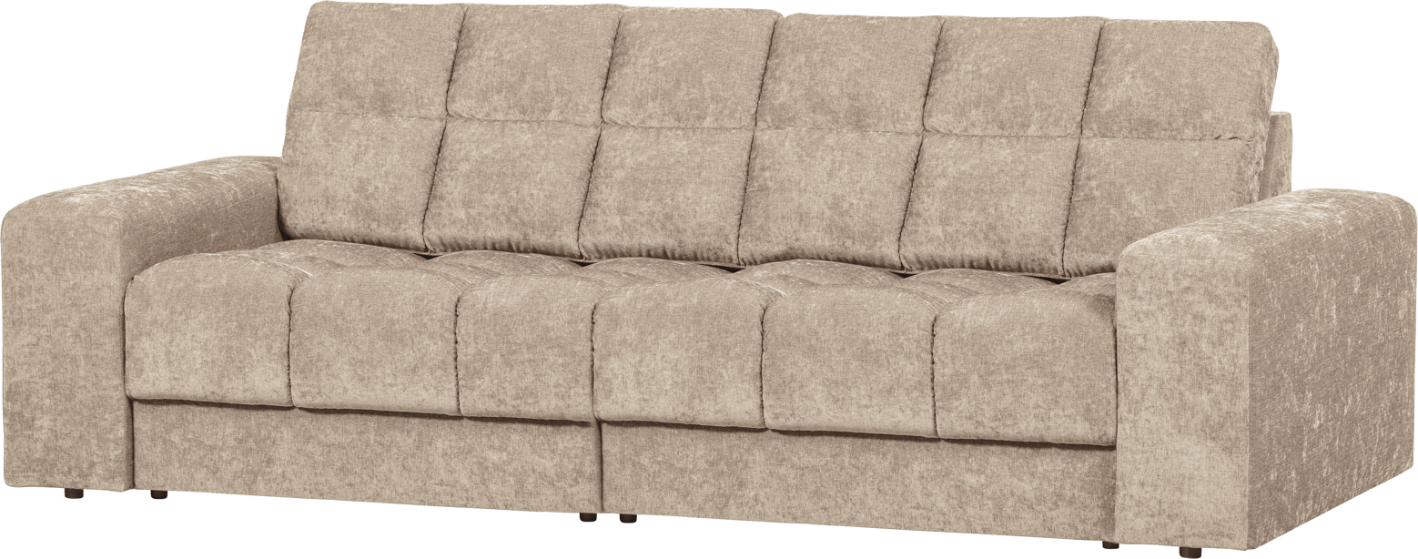 Nougat Personers Second Date Polyester 226 Woood Sofa - 8714713207800