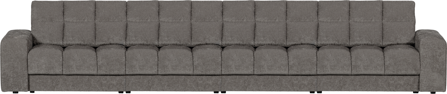 Grå Second Date Sofa fra WOOOD – Fleksible Kombinationer