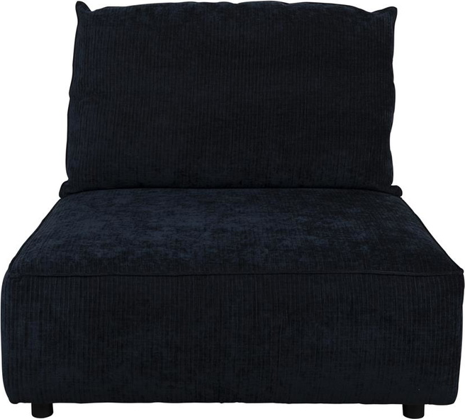 Element Hunter 1-personers Sofa i Kulsort - Zuiver
