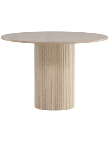 Elegant Hvidt Bianca Spisebord i MDF til Dit Hjem
