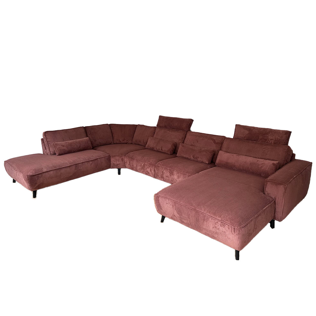 Big Ribcord Hjort Knudsen Sofa