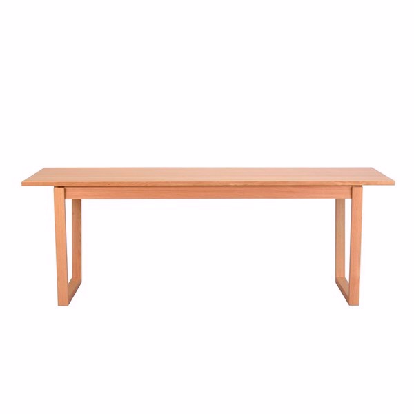 Rowico Colonsay Spisebord i Lakeret Eg - Stilfuldt Design