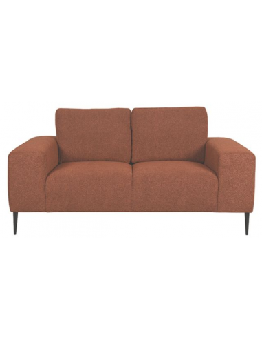 Ferraro Personers Metal Boucl Polyester 172 Sort Rust Label51 Sofa