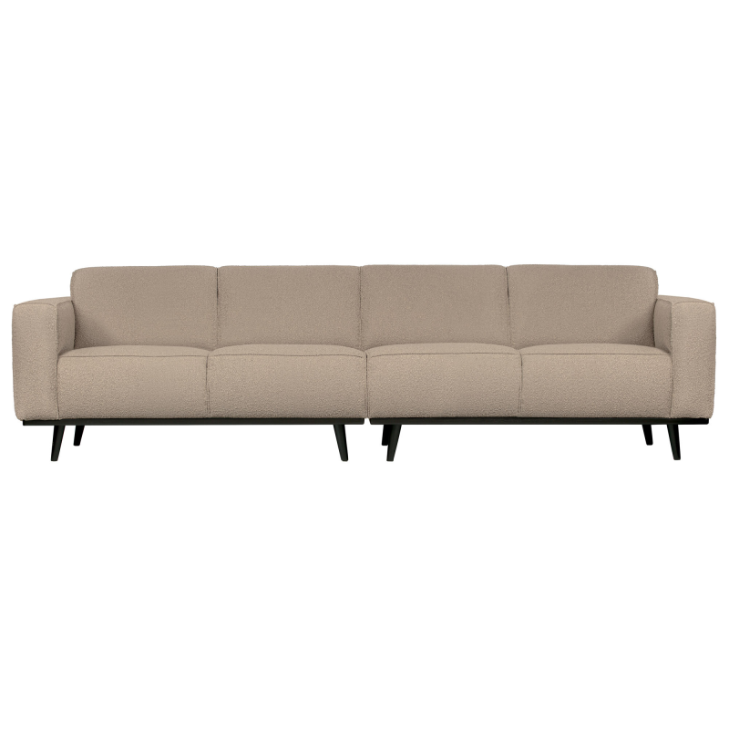 Beige Statement Pers 280 Boucle Bepurehome Sofa - 8714713117963