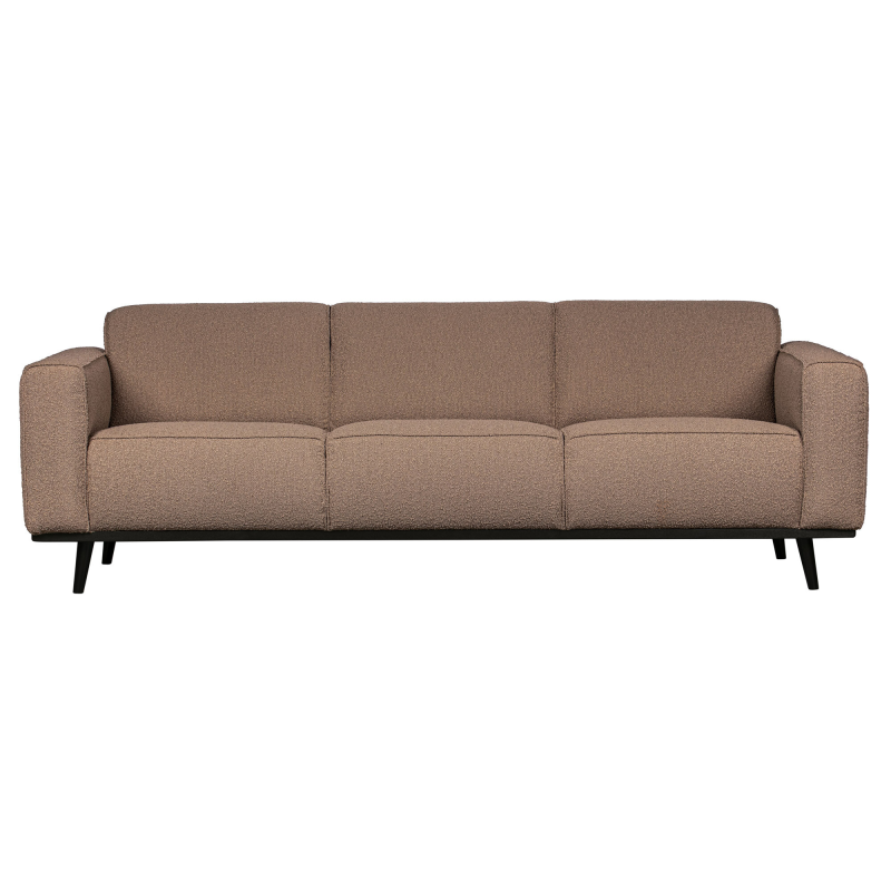 Brun Statement Pers 230 Boucle Nougat Bepurehome Sofa - 8714713118311