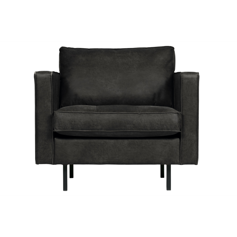 Sort Rodeo Classic Black Bepurehome Lænestol - 8714713082360