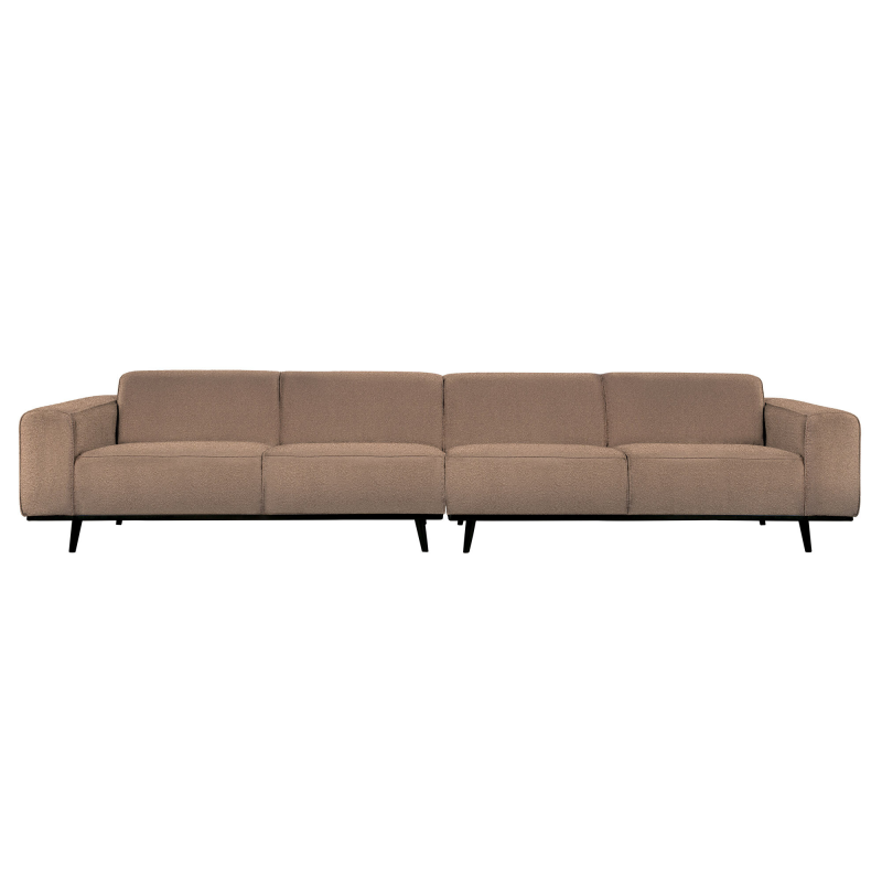 Brun Statement Pers 372 Boucle Nougat Bepurehome Sofa - 8714713118410