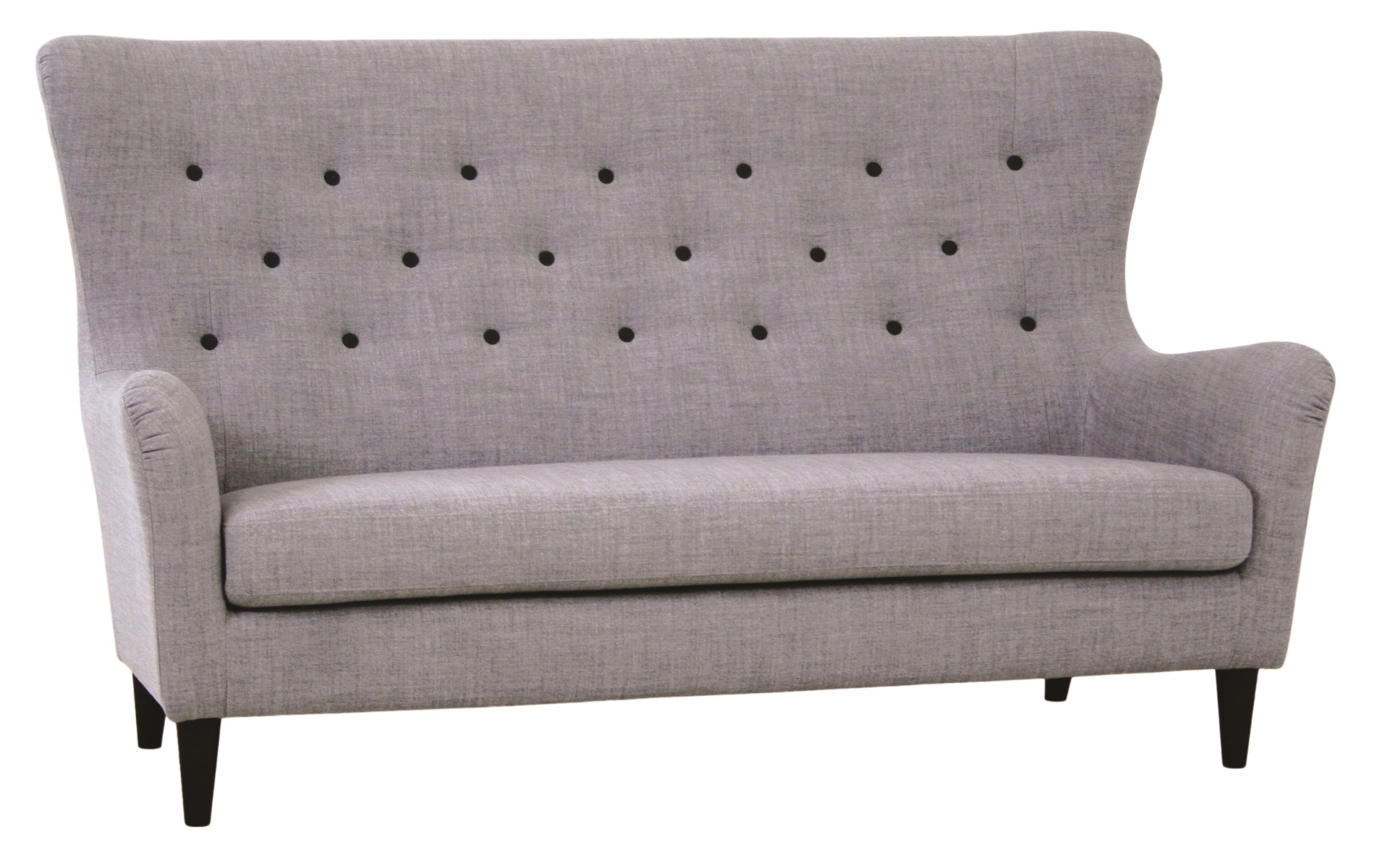 Galaxy 3-Personers Flemming Sofa - Elegance og Komfort