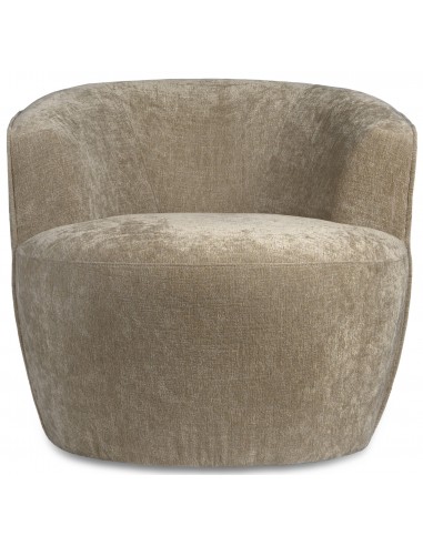Grasa Chenille Polyester B75 Creme Ptmd Lænestol