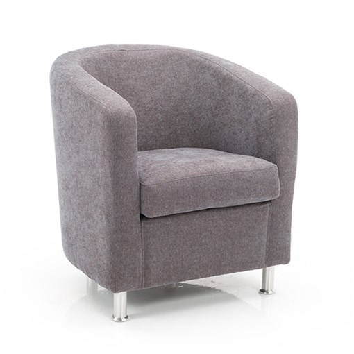 Rund Astrid Club Comfort Living Lænestol
