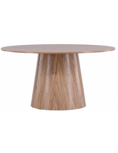 Moderne Spisebord i Mørk Natur - Elegant Design til Hjemmet
