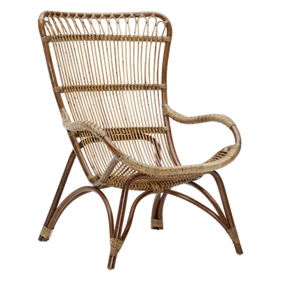 Monet Antik 1082a Sika Design Lænestol